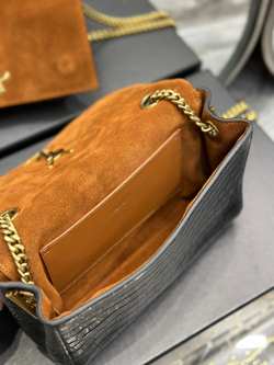 Saint Laurent Kate Small Reversible Chain Bag 22 cm