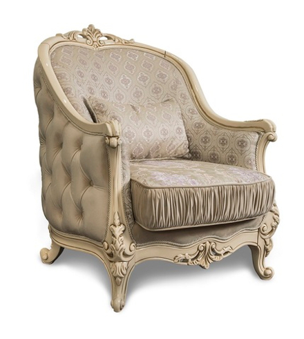 Мона Лиза (Эра) Кресло (крем)