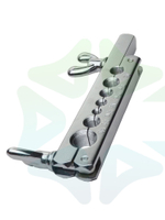 Вальцовка CT-195 для для медных и алюминиевых труб 3/16", 1/4", 5/16", 3/8", 7/16", 1/2", 5/8"