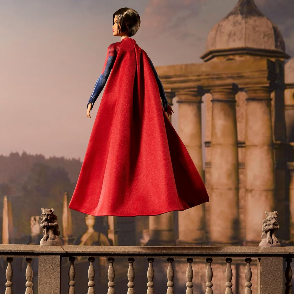 Барби Супергерл Коллекционная / Barbie Supergirl