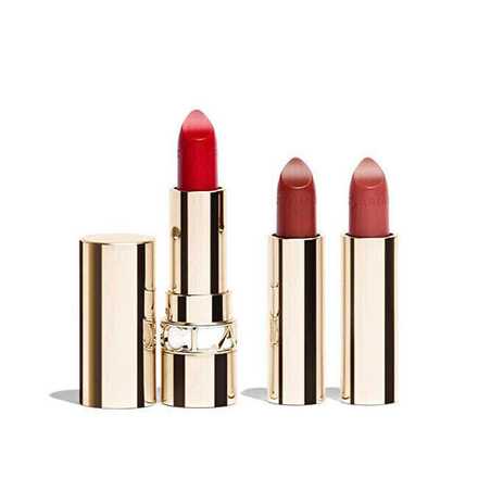 Губная помада Clarins Joli Rouge Collection lipstick gift set твердая для увлажнения волос 4 мл
