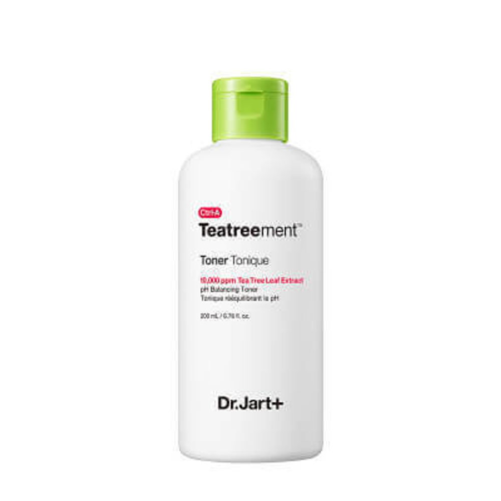 Dr.Jart Teatreement Toner Tonique 120ml  Тонер с чайным деревом
