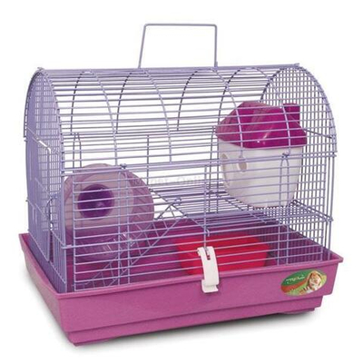 Клетка 5103 для мелких животных, эмаль, 340*235*290мм, Triol