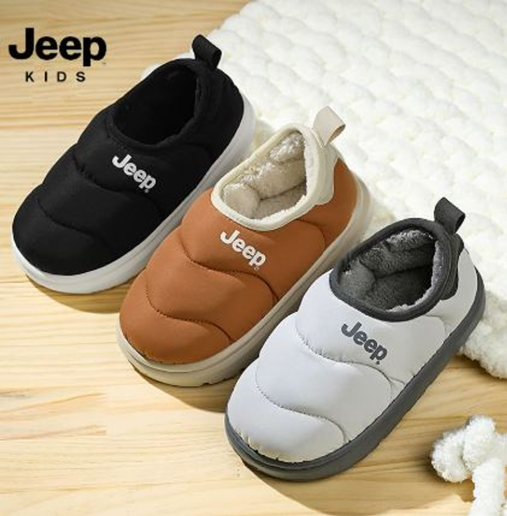 Зимняя обувь Jeep 28-37 размеры арт. 126