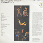 The Mahavishnu Orchestra, John McLaughlin / The Mahavishnu Orchestra - John McLaughlin (LP)
