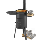 Печь под казан "Кулинар"