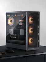 Мощный игровой компьютер (системный блок) Intel Core i5 13400F 10ядер / GeForce RTX4070 12GB / 32GB/ SSD 1.5TB /750W/Win 10 PRO