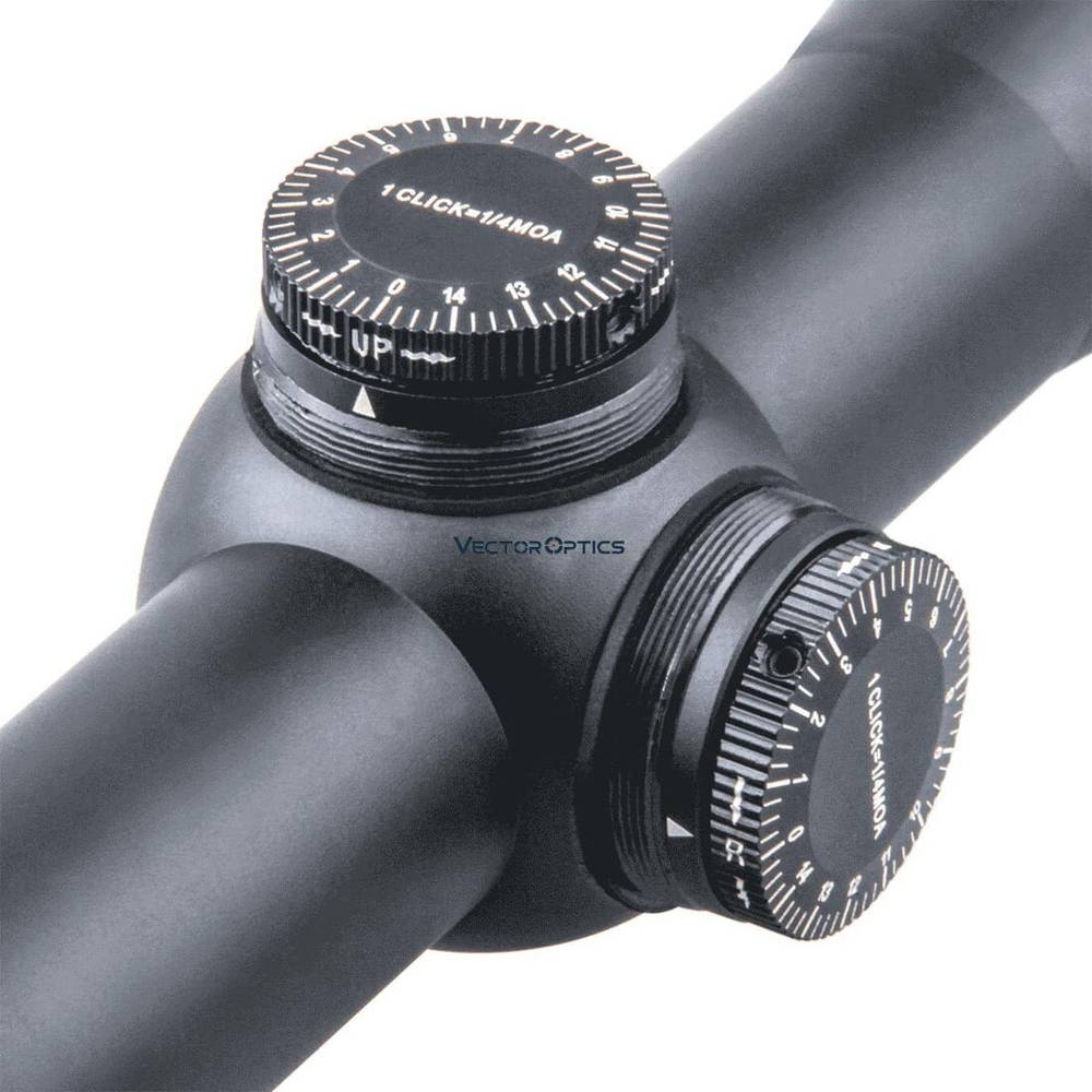 Оптический прицел Vector Optics Matiz (2-7x32, сетка MOA, 25,4 мм, азотозаполненный, без подсветки) SCOM-33