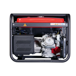 Сварочная генераторная установка Fubag WHS 210 DDC (Honda 380-220В) бензиновая
