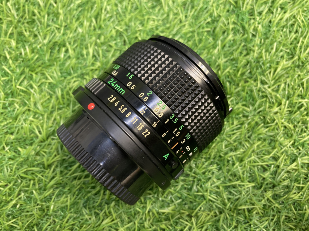 Canon FD 2.8/24mm Покупка/Продажа