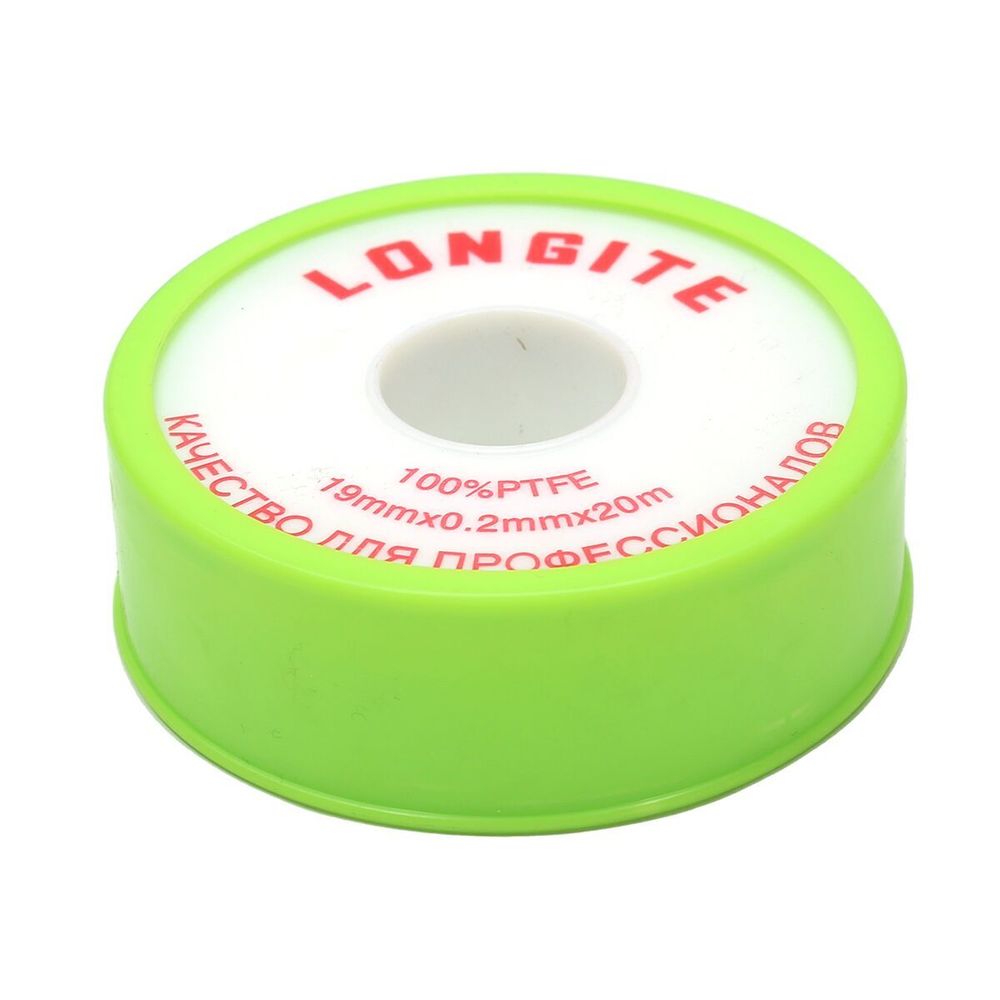 Фум лента Longite 19mm*0.2*20m