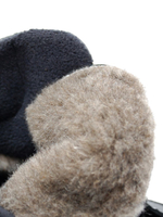 Зимние ботинки Garsing DELTA NEW WOOL 50527 из кожи с мехом