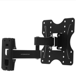 Кронштейн для ТВ наклонно,поворотный 23-43" Ultramounts UM899