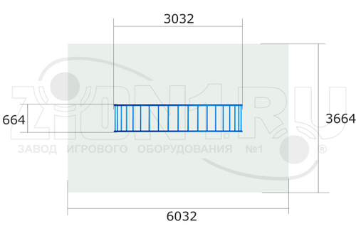 Лаз «Мостик»