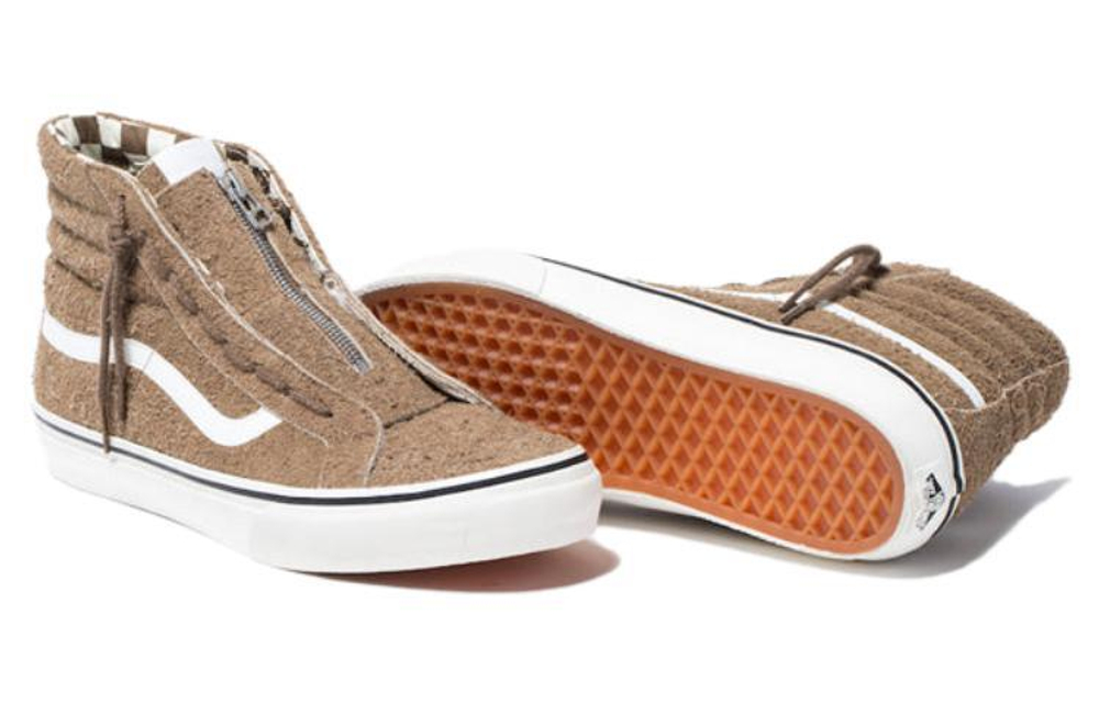 Nonnative X Vans Sk8