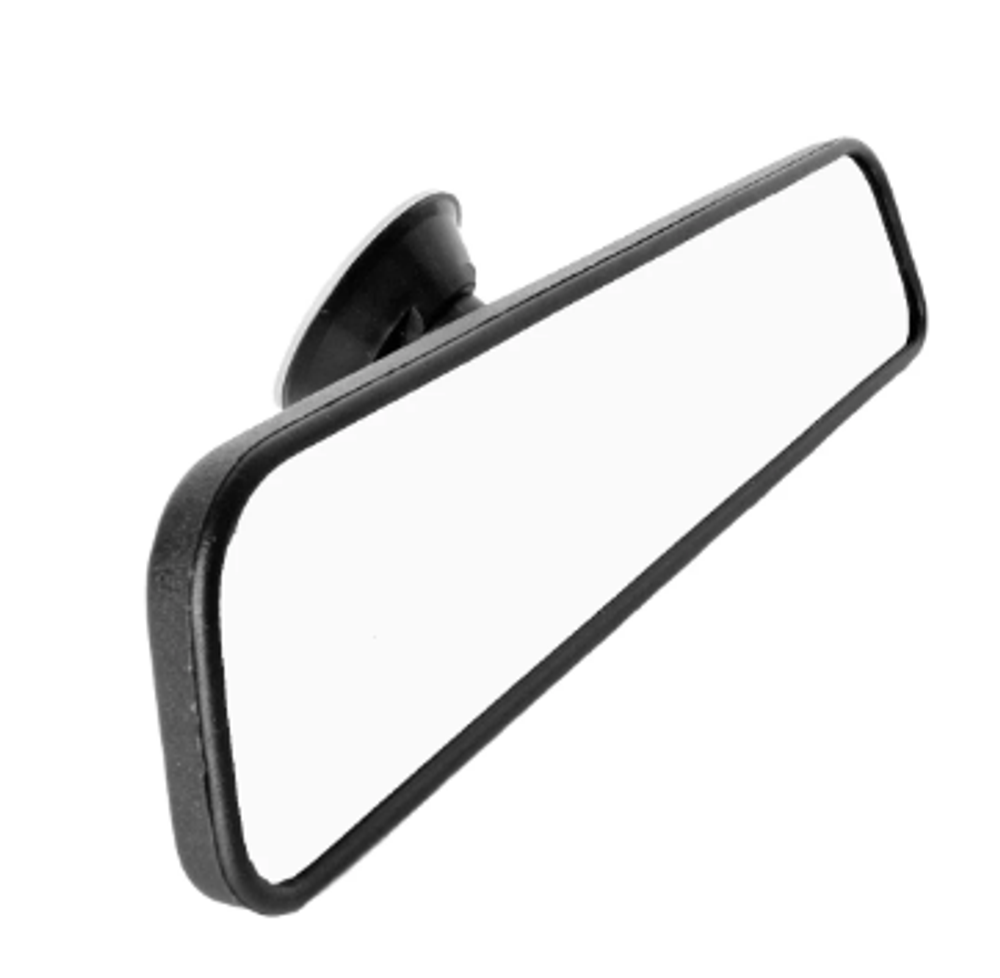 Зеркало салона на присоске 280мм SY-220 50673