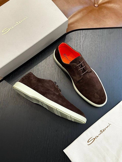 Туфли Santoni
