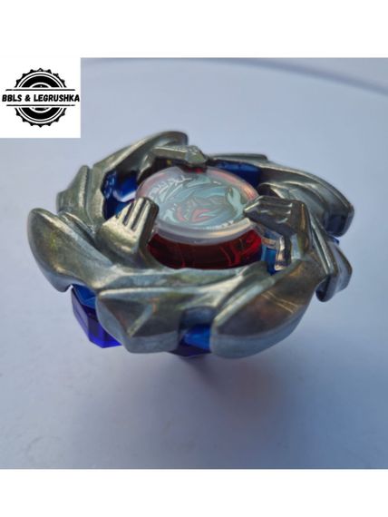 Волчок и запускатель Cobalt Dragoon 2-60C BX34 от Takara Tomy