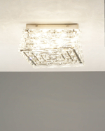 Люстра потолочная светодиодная Moderli V10473-CL Venice