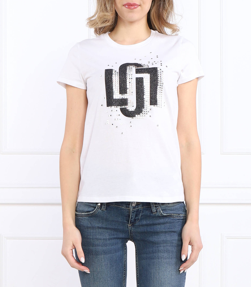 Футболка Liu Jo - белый(CA3396 J5003)