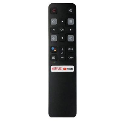 RC802V FNR1 Голосовой пульт дистанционного управления для TCL-4K Smart TV