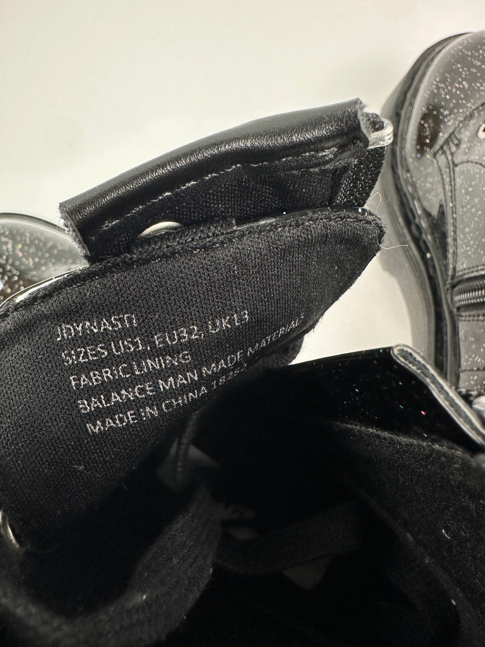 Ботинки Steve Madden