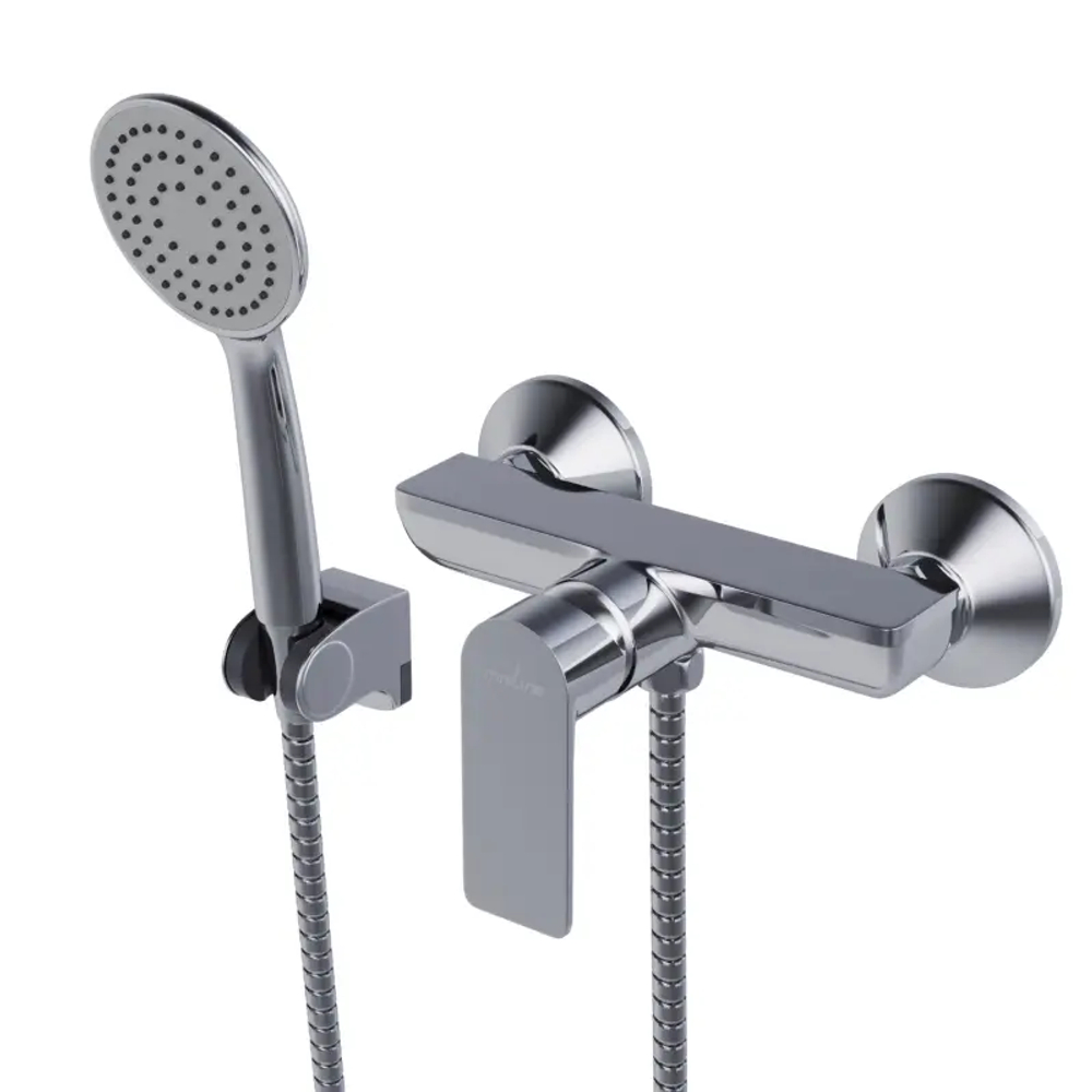 Смеситель для ванны 35k MIXLINE ML26-07 "Life"