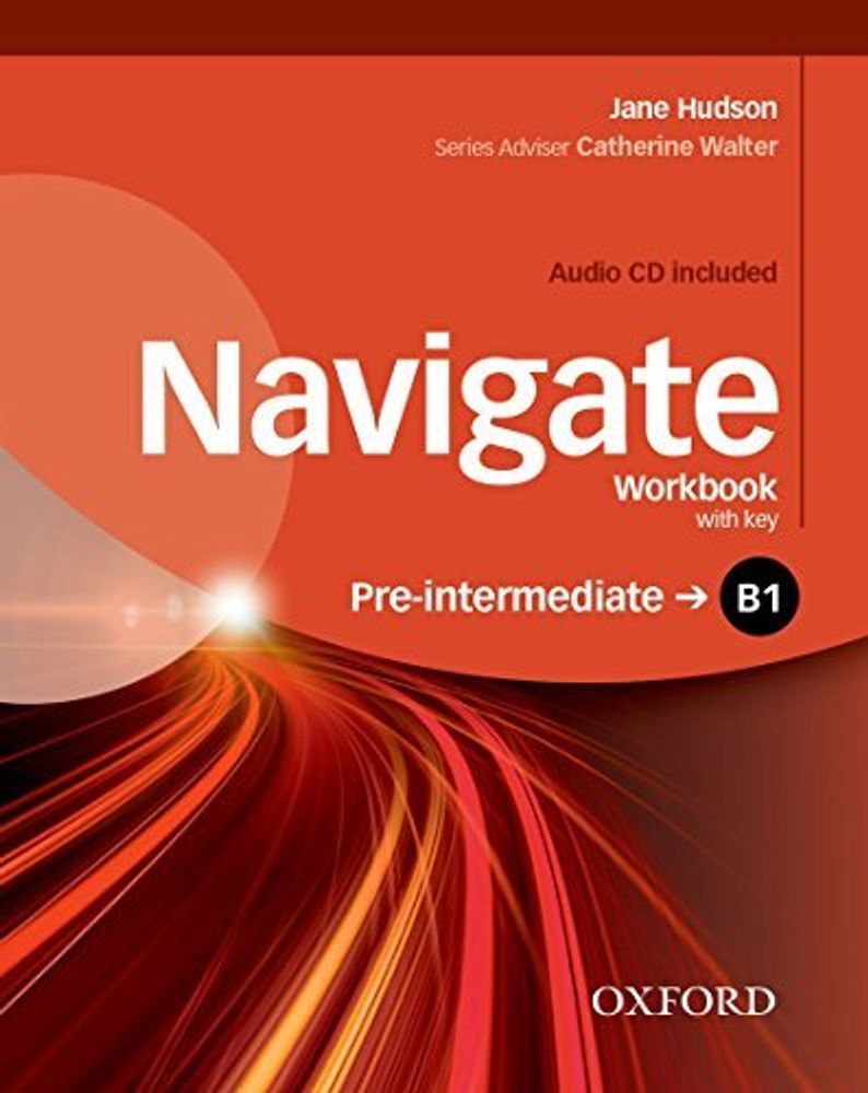 NAVIGATE B1 P-INT WB W/K+CD