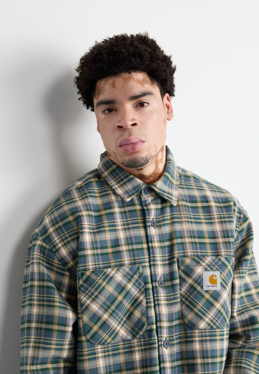 Carhartt WIP CRONYN - Демисезонная куртка - Синий