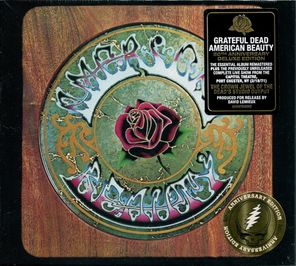 Grateful Dead / American Beauty (Deluxe Edition)(3CD)