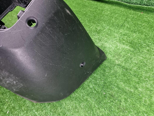 Бампер передний Haval Dargo (2022-н.в.)