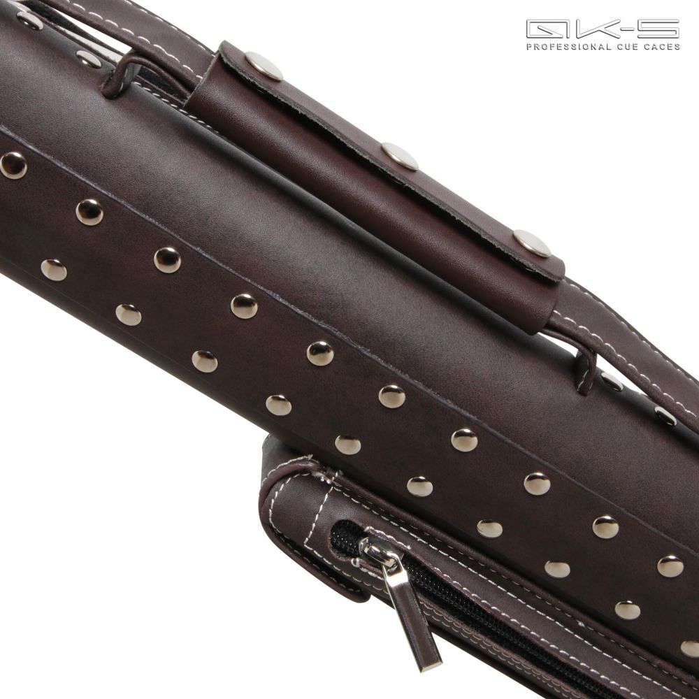 Тубус QK-S Dannie Walker 1x1 коричневый