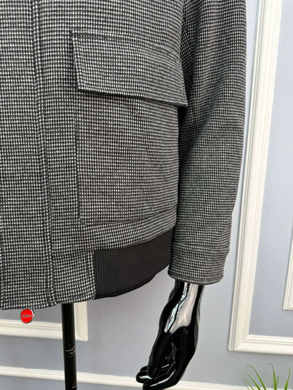 Куртка Kiton