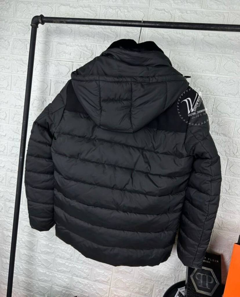 Burberry куртка удлиненная