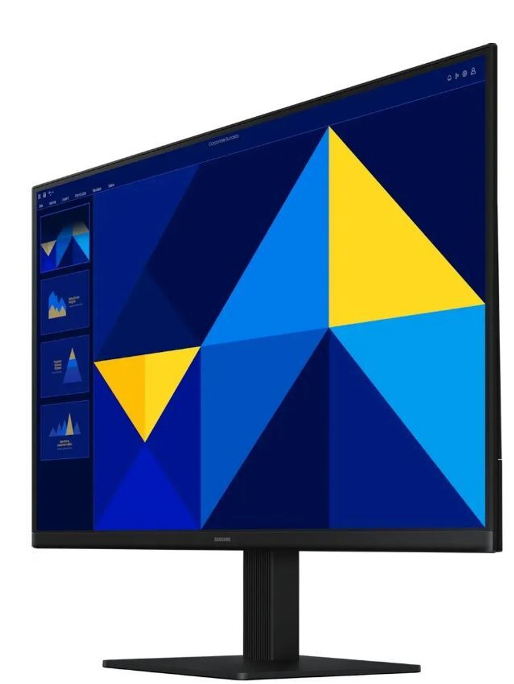 Монитор 27" Samsung LS27D300GAI