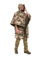 Пончо спальник Transformer Cape-bag, Expert-Tex