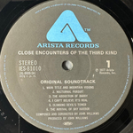 John Williams – Close Encounters Of The Third Kind (Япония 1977г.)