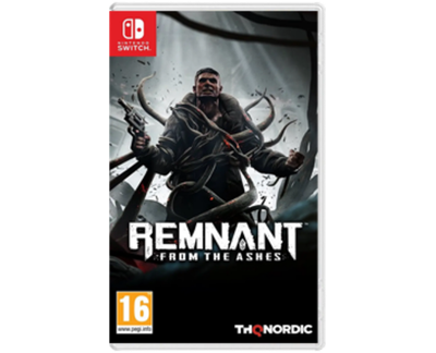 Remnant: From The Ashes (NS) Б/У