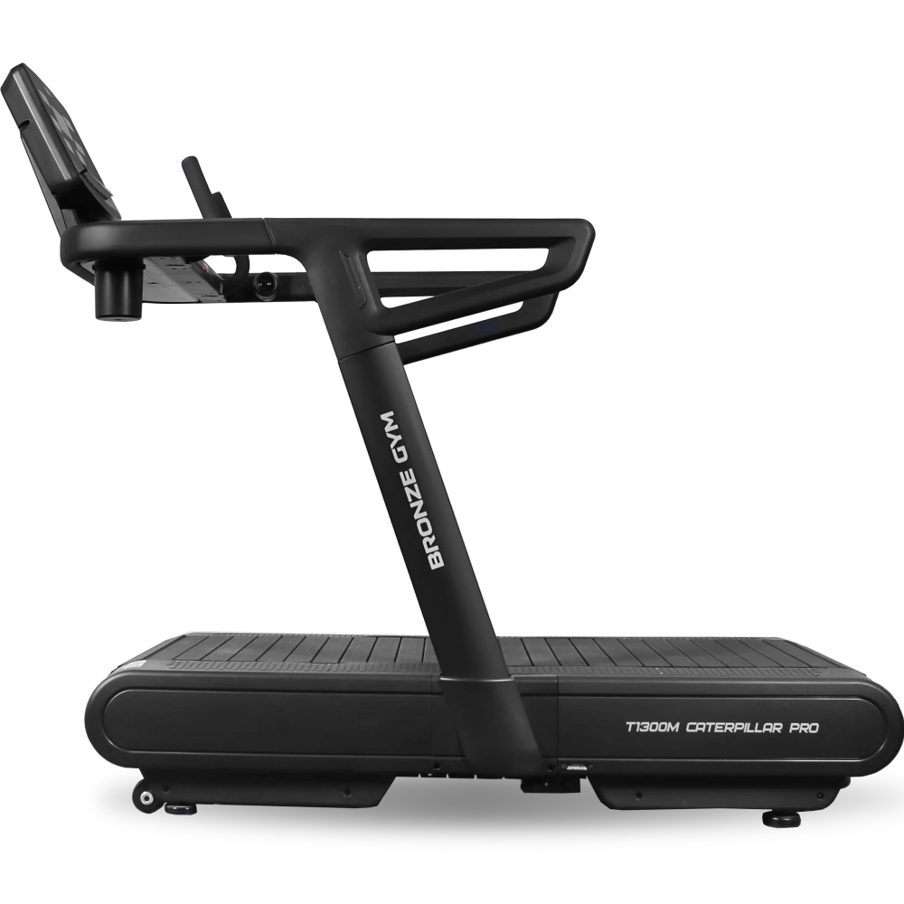 Беговая дорожка BRONZE GYM T1300M CATERPILLAR PRO