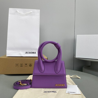 Jacquemus Le Chiquito Noeud 18 cm