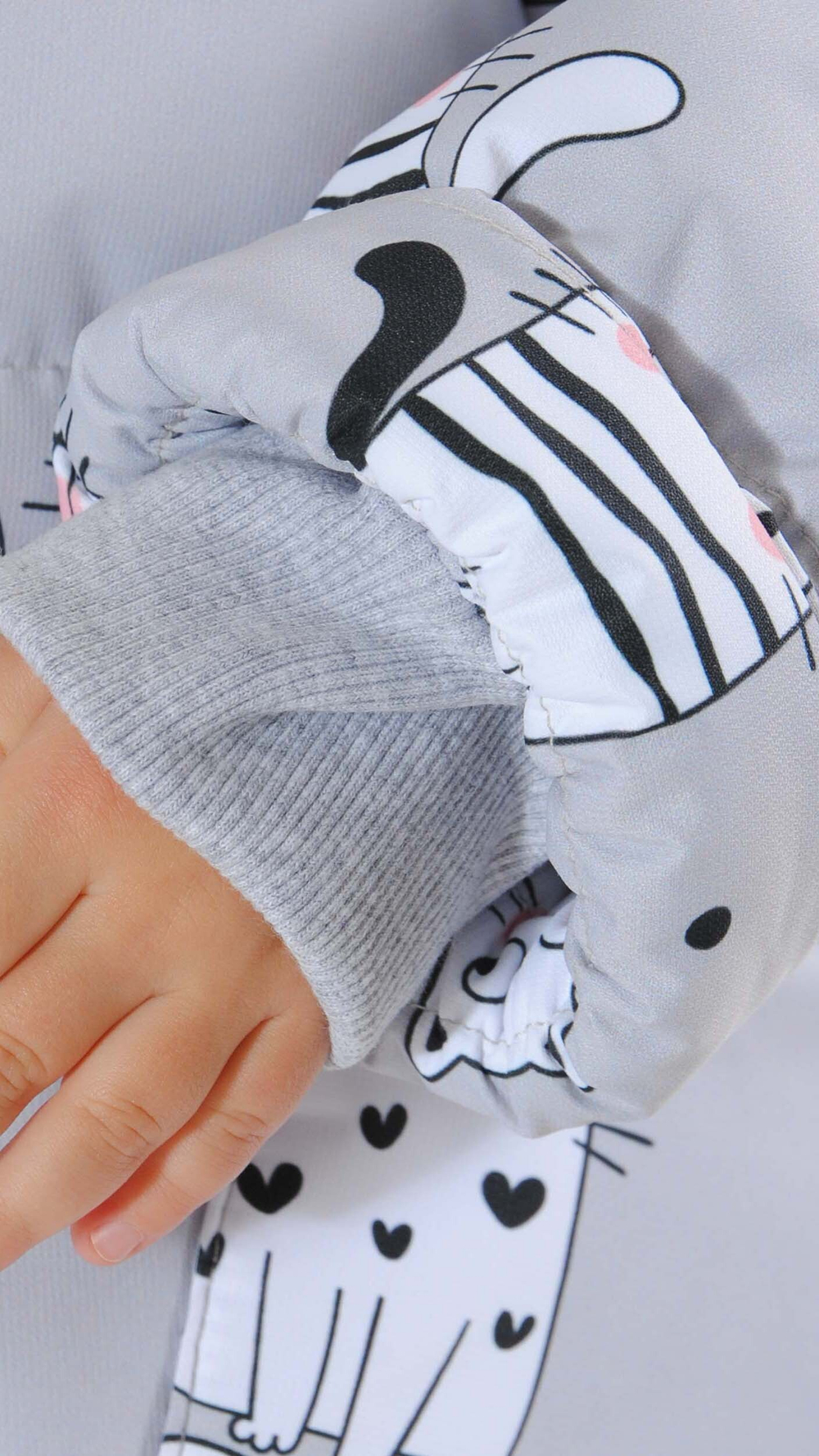 Куртка зимняя мембрана для девочки 2-8 лет Милашка Сьюзи