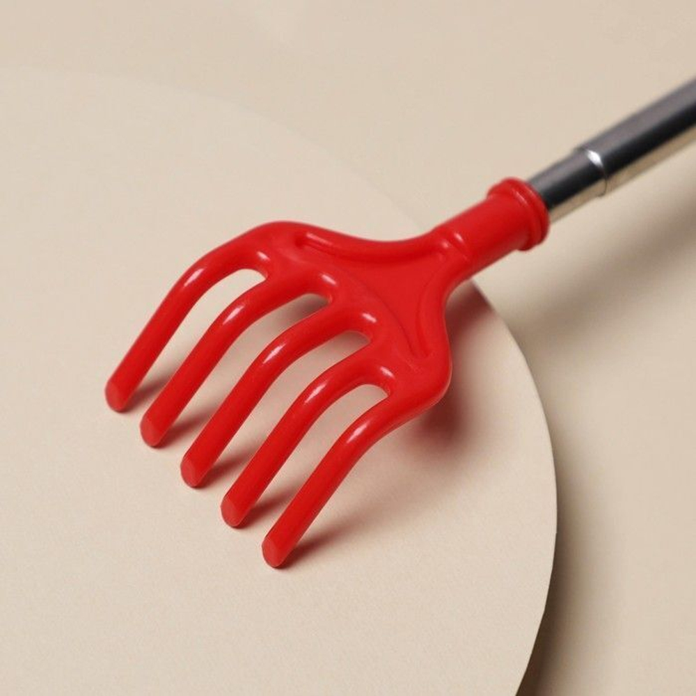 Чесалка для спины «Мурашки, что надо!» (Цвет: разноцветный)