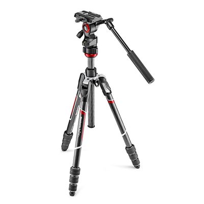 Штатив Manfrotto MVKBFRTC-LIVE Befree Live Twist Lock