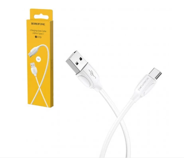 Кабель TYPE-C 1М BOROFONE