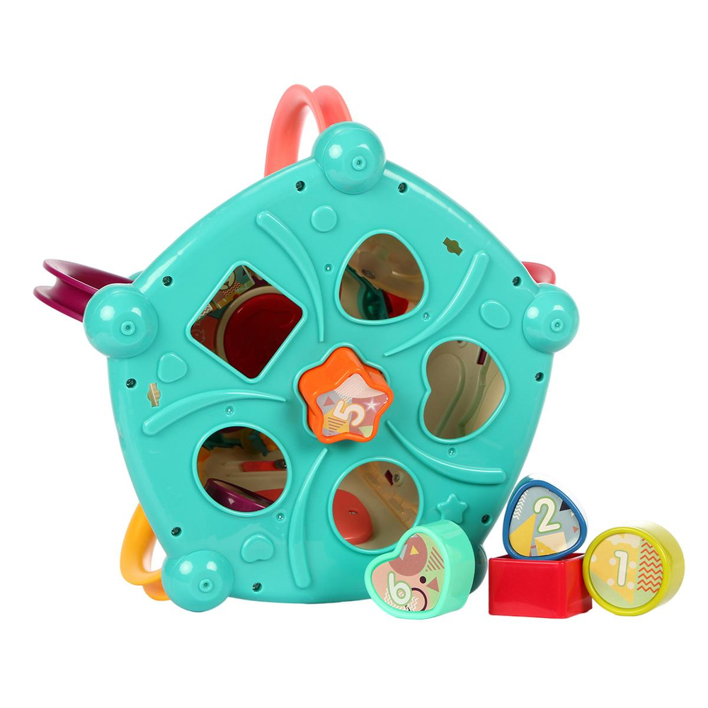 Развивающая игрушка для малышей, коробка 688-32