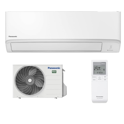 Кондиционер Panasonic CS-TZ42WKEW+CU-TZ42WKE