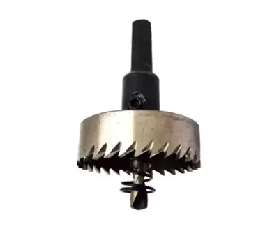 Кольцевая коронка 60мм по металлу HSS