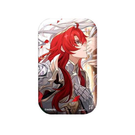 Значок Honkai Impact RPG Argenti The Unstoppable 6976525009559