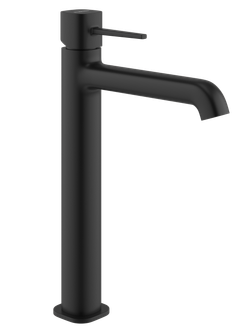 Смеситель для раковины STWORKI Эстерсунд S31020BK черный