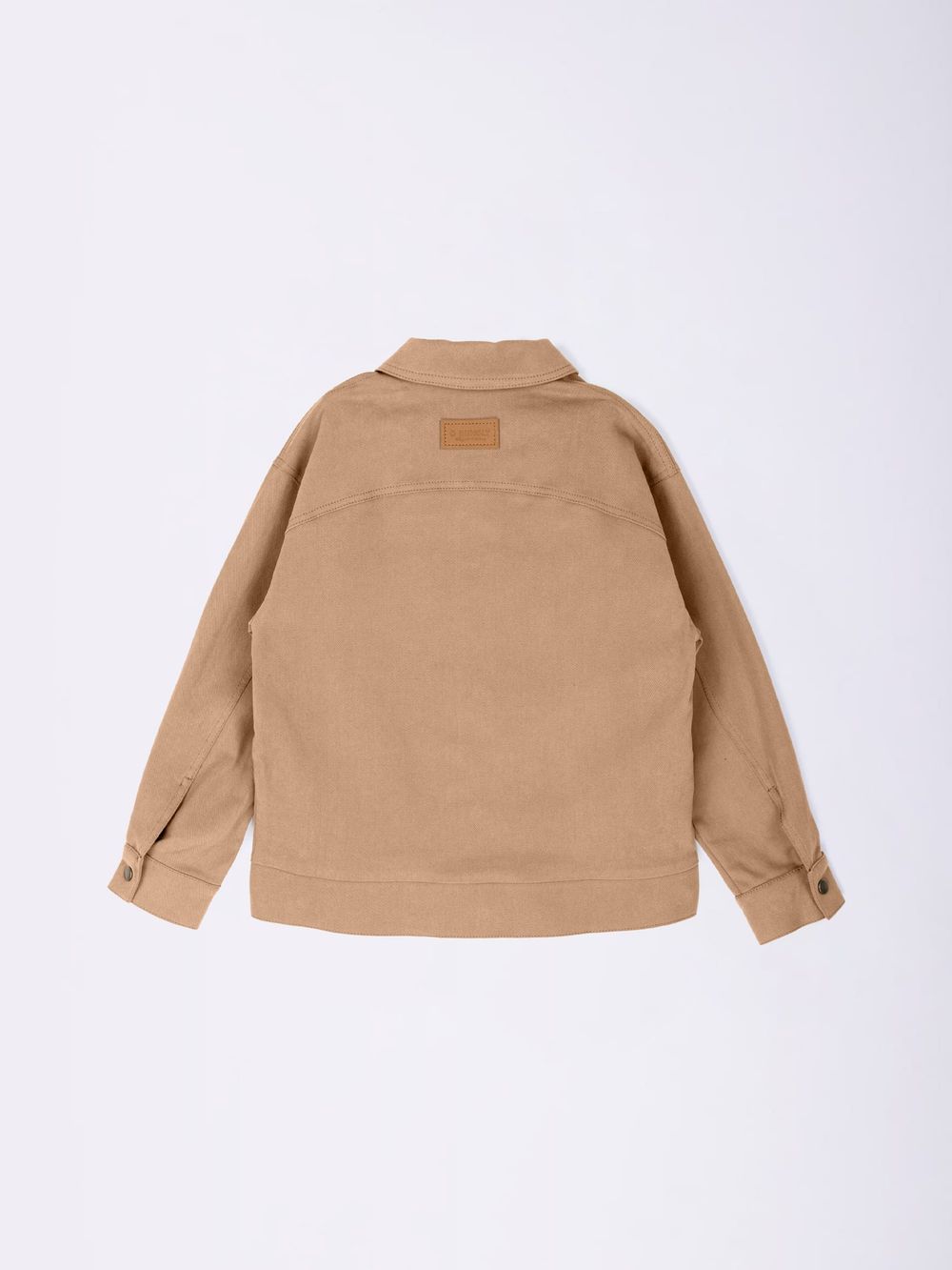 Джинсовка "Имбирь" 7+